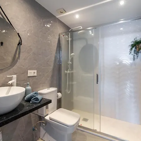 Apartment One Bedroom Next To The Port Fuengirola