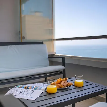 One Bedroom Next To The Port Fuengirola