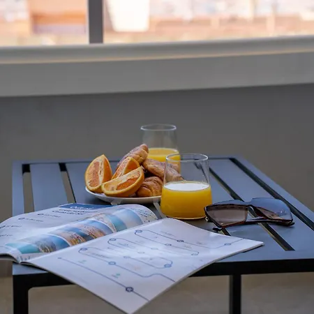 Apartamento One Bedroom Next To The Port