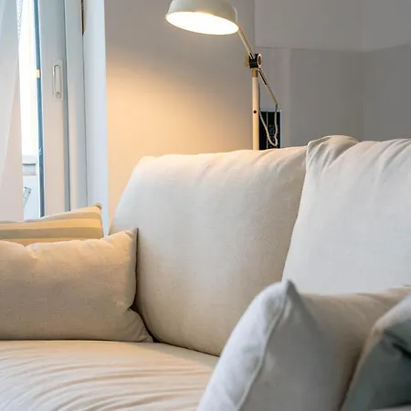 One Bedroom Next To The Port Lejlighed *