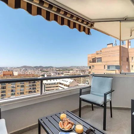Apartamento One Bedroom Next To The Port Fuengirola