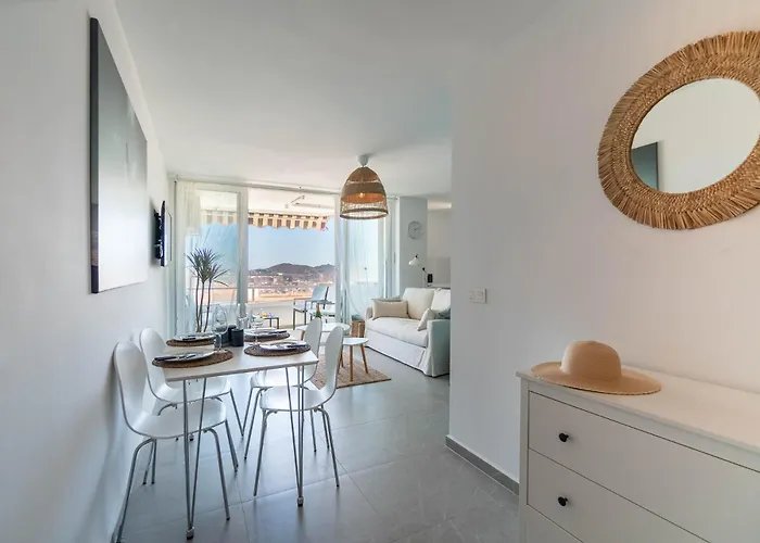 One Bedroom Next To The Port Fuengirola