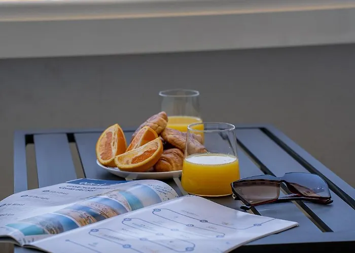 Lejlighed One Bedroom Next To The Port