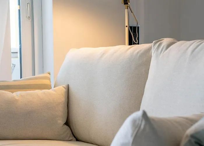 One Bedroom Next To The Port Lejlighed *