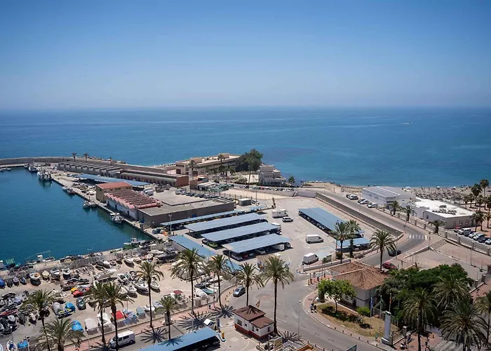 Apartamento One Bedroom Next To The Port