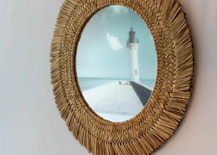 One Bedroom Next To The Port Lejlighed *