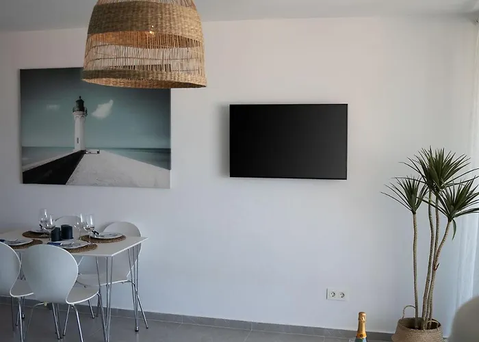 One Bedroom Next To The Port Fuengirola