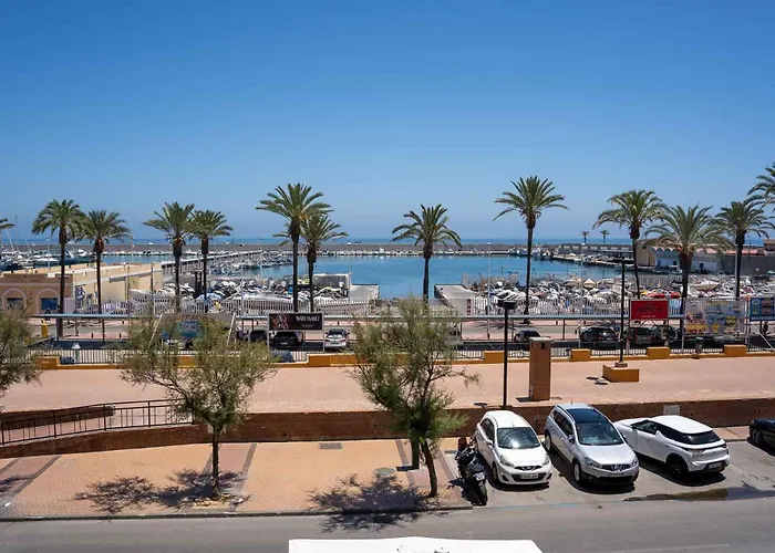 One Bedroom Next To The Port Apartamento *