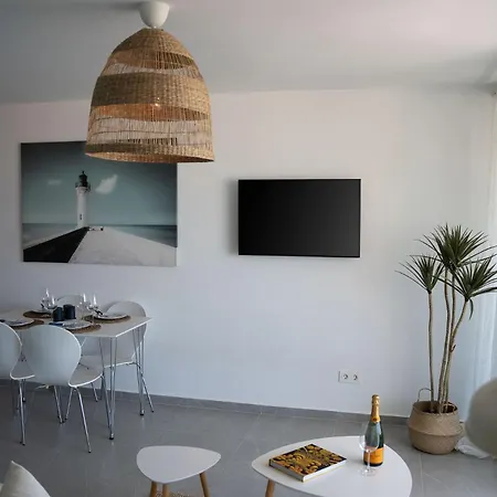 One Bedroom Next To The Port Фуенхірола