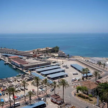 Apartment One Bedroom Next To The Port