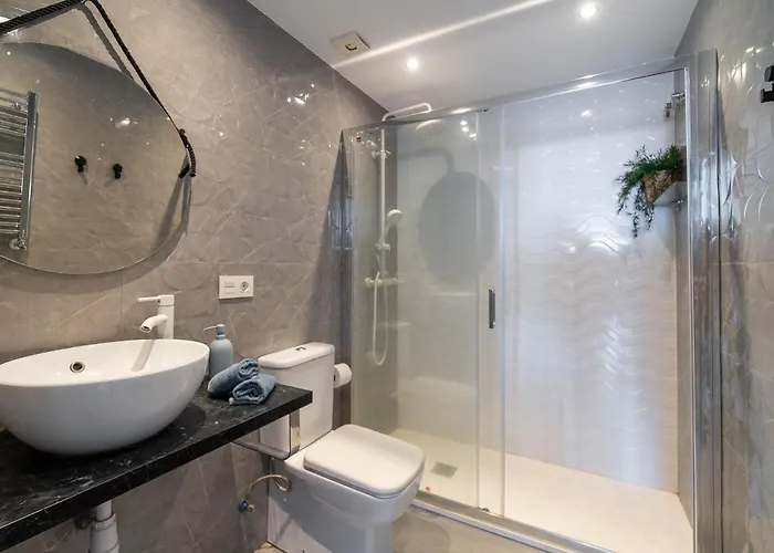 Apartment One Bedroom Next To The Port Fuengirola