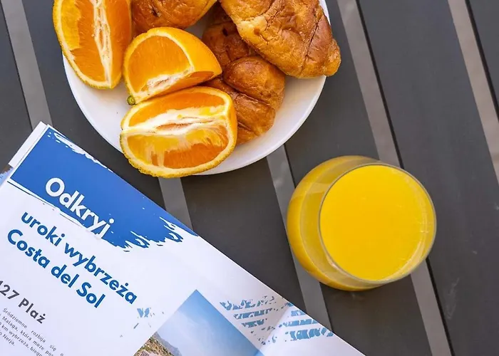 Apartment One Bedroom Next To The Port Fuengirola