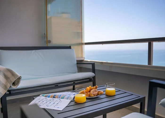 One Bedroom Next To The Port Fuengirola